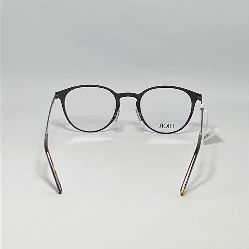 Dior DiorBlackSuit 49MM Round Glasses